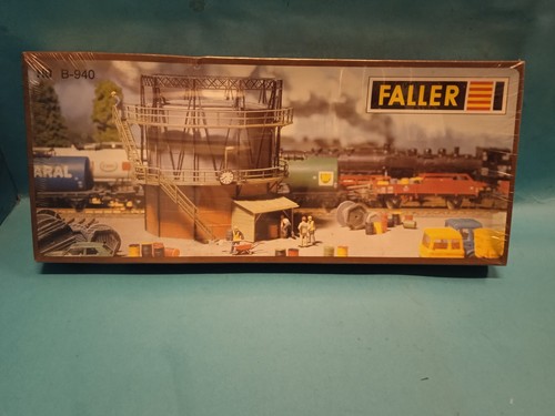 Faller b940 eisenbahntank - faller,